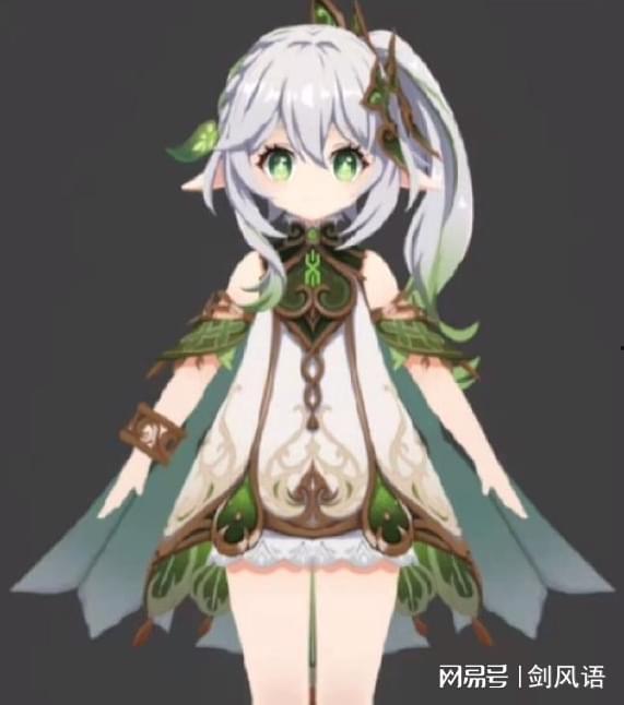 原神最新常驻角色爆料图,神秘力量觉醒，冒险之旅再启程