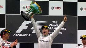 名宿罗斯伯格最新爆料,名宿最新爆料揭示赛车界惊人内幕